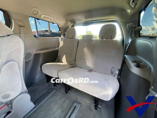 Toyota Sienna Minivan en venta