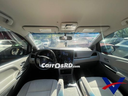 Toyota Sienna Minivan en venta
