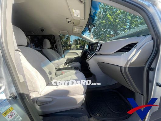 Toyota Sienna Minivan en venta
