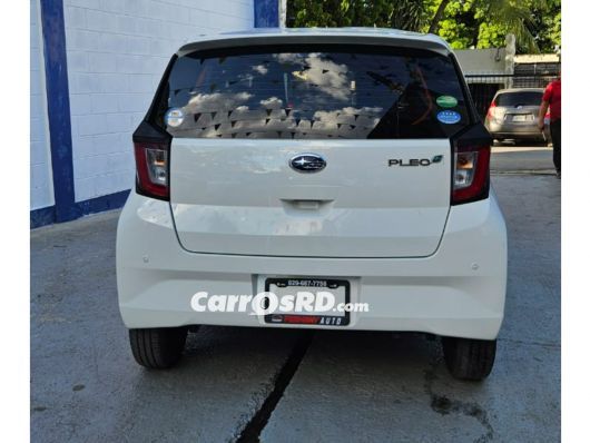 Subaru Pleo Carros en venta