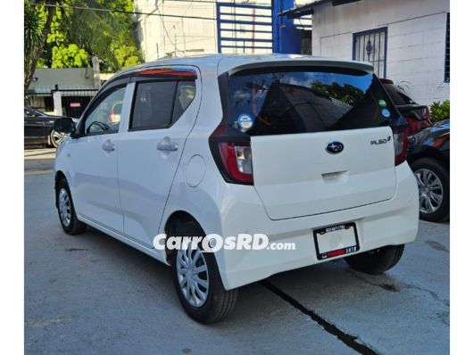 Subaru Pleo Carros en venta