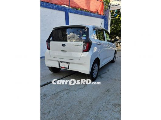 Subaru Pleo Carros en venta