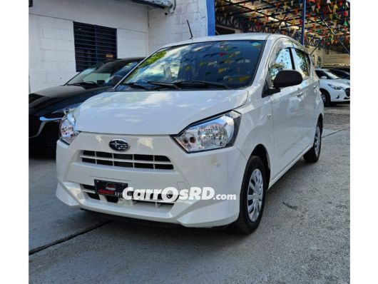 Subaru Pleo Carros en venta