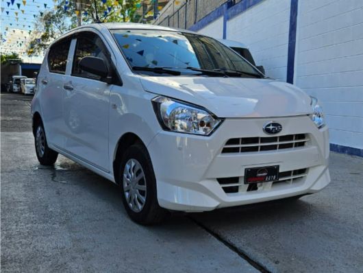 Subaru Pleo Plus en venta