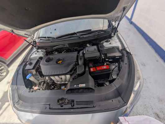 car
