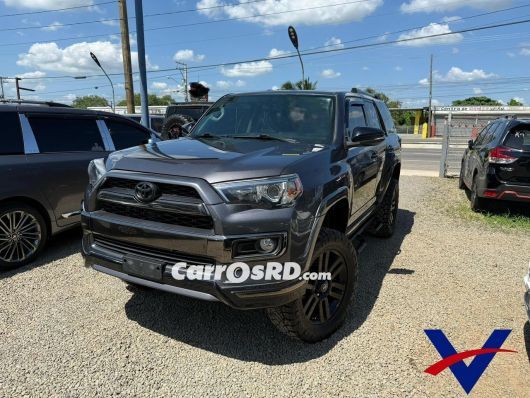 Toyota 4Runner Jeep en venta