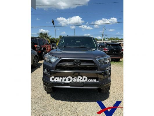 Toyota 4Runner Jeep en venta