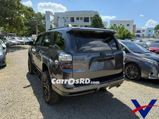 Toyota 4Runner Jeep en venta