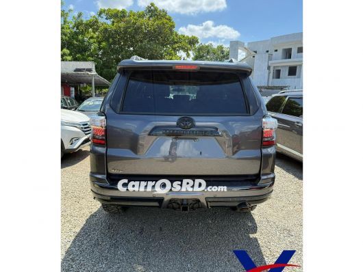 Toyota 4Runner Jeep en venta