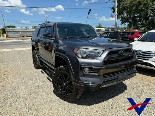 Toyota 4Runner Limited Nightshade en venta