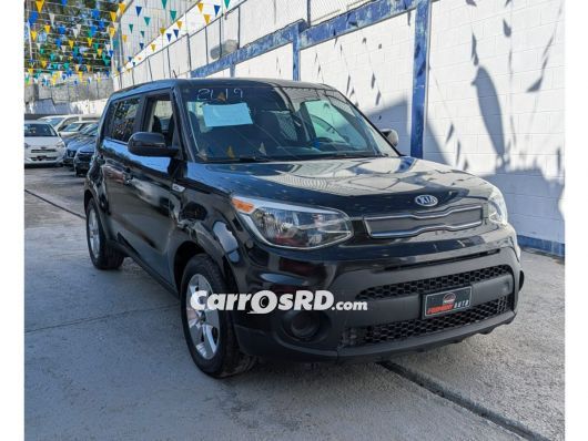 Kia Soul Hatchback en venta