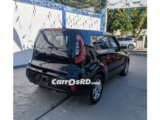 Kia Soul Hatchback en venta