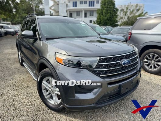 Ford Explorer Jeep en venta