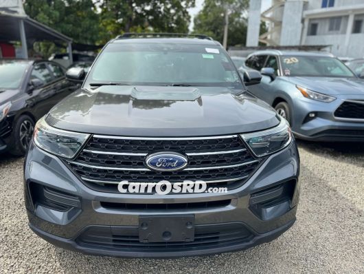 Ford Explorer Jeep en venta