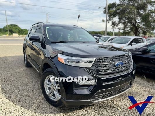 Ford Explorer Jeep en venta