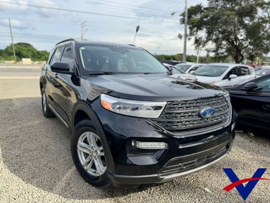 Ford Explorer XLT en venta