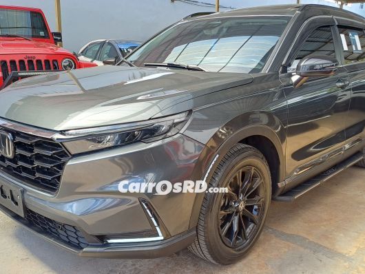 Honda CR-V Jeepeta en venta