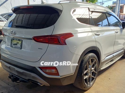 Hyundai Santa Fe Jeepeta en venta
