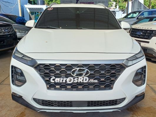 Hyundai Santa Fe Jeepeta en venta