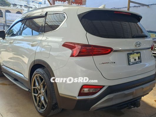 Hyundai Santa Fe Jeepeta en venta