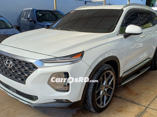 Hyundai Santa Fe Jeepeta en venta