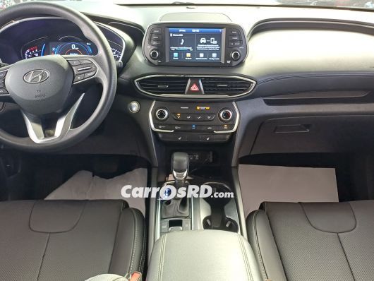 Hyundai Santa Fe Jeepeta en venta