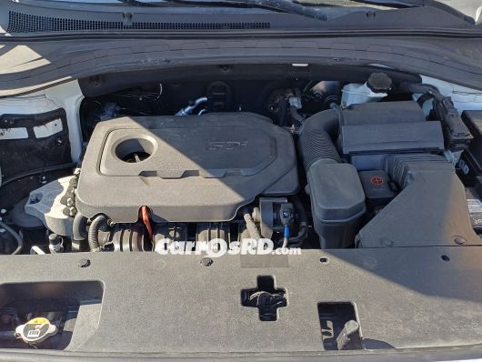 Hyundai Santa Fe Jeepeta en venta