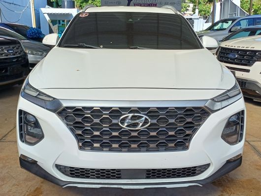 Hyundai Santa Fe SEL