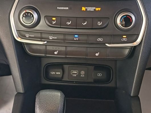 Hyundai Santa Fe SEL