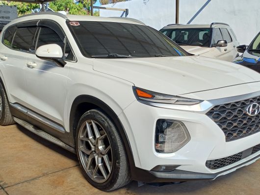 Hyundai Santa Fe SEL en venta