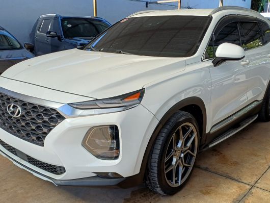 Hyundai Santa Fe SEL