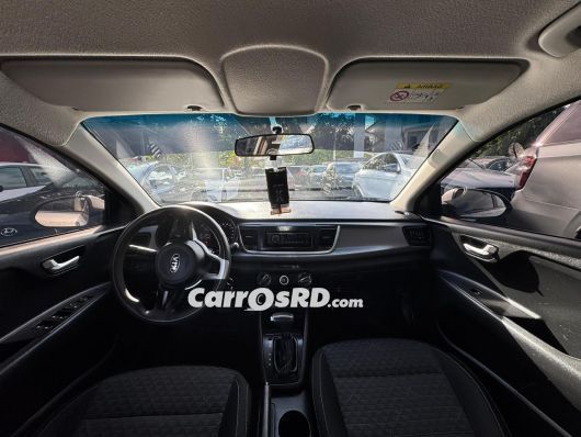 Kia Rio Carros en venta