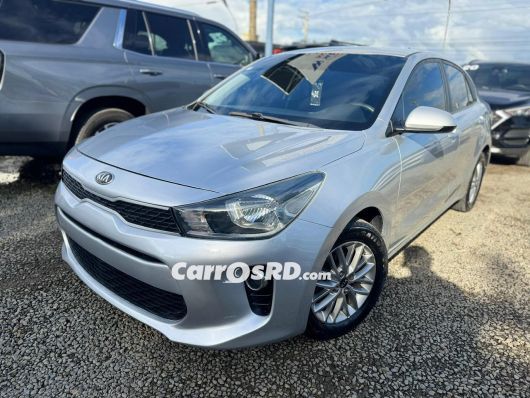 Kia Rio Carros en venta