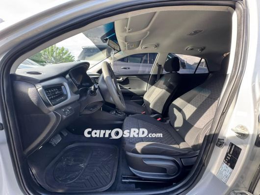 Kia Rio Carros en venta
