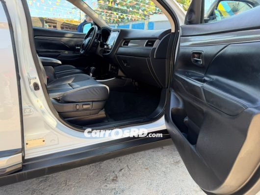 Mitsubishi Outlander Jeepeta en venta