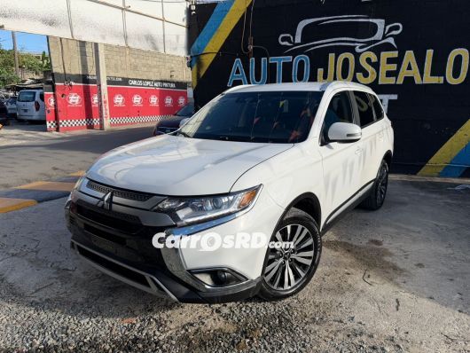 Mitsubishi Outlander Jeepeta en venta