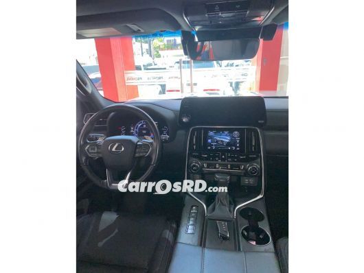 Lexus LX Jeepeta en venta