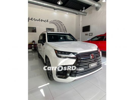 Lexus LX Jeepeta en venta