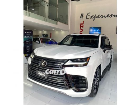 Lexus LX Jeepeta en venta