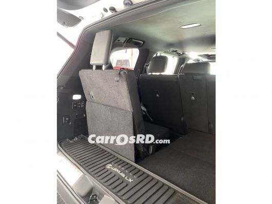 Lexus LX Jeepeta en venta