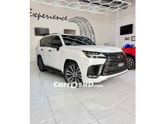 Lexus LX Jeepeta en venta