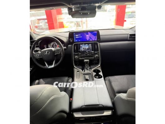 Lexus LX Jeepeta en venta