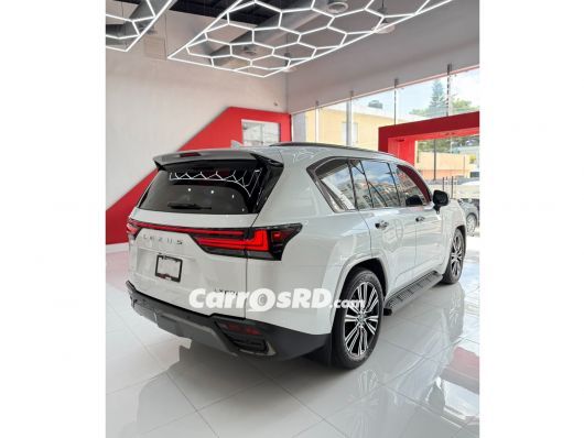 Lexus LX Jeepeta en venta
