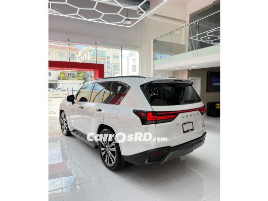Lexus LX Jeepeta en venta