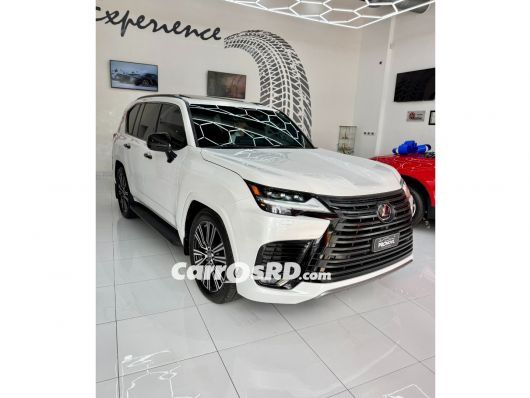 Lexus LX Jeepeta en venta