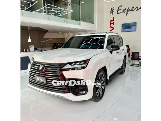 Lexus LX Jeepeta en venta