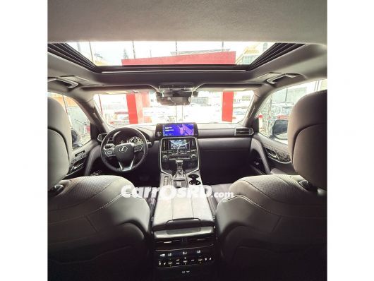 Lexus LX Jeepeta en venta