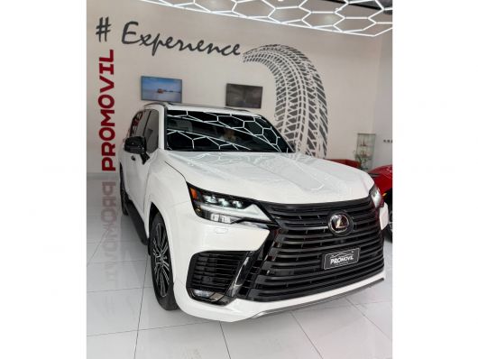 Lexus LX 600 Luxury en venta