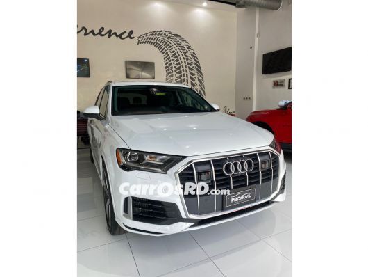 Audi Q7 Jeepeta en venta
