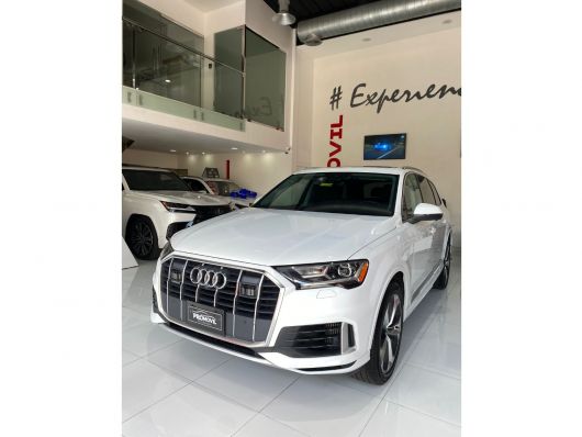 Audi Q7 Premium Plus en venta
